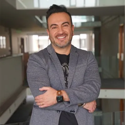 Carlos Doyhamberry